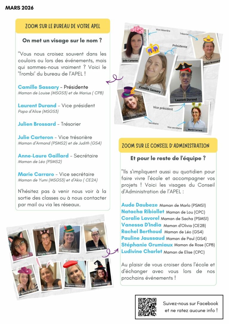 newsletter mars (2)